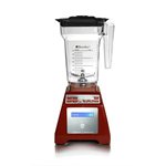 Blendtec Blender HP3-A 2 QT Jar Red