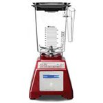 Blendtec Blender HP3-A 3 QT Wildside Jar Red