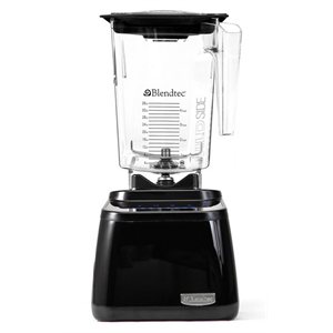 Blendtec Designer Series WildSide 3QT Blender Black
