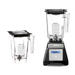 Blendtec Blender HP3-A Combo 2 & 3 QT Jars Black