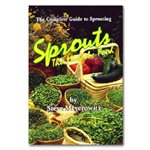 Sprouts The Miracle Food Book