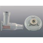 Champion 2000+ Replacement Body / Hub Combo Silver