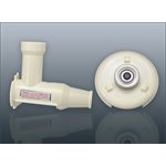 Champion 2000+ Replacement Body / Hub Combo White