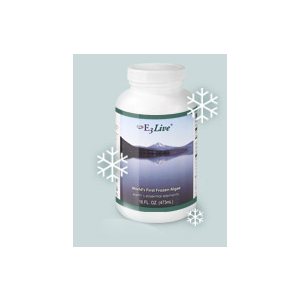 E3Live Aphanizomenon flos-aquae blue-green algae