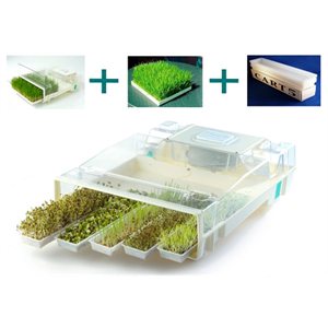 EasyGreen MikroFarm Automatic Sprouter