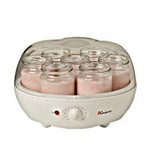 Euro Cuisine Automatic Yogurt Maker YM100