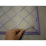 Excalibur Replacement Flexible Polyscreen Tray Insert