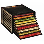 Excalibur Food Dehydrator 3926T Black