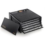 Excalibur Food Dehydrator 3526T Black