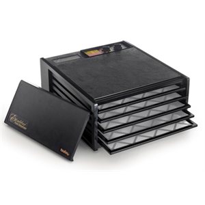 Excalibur Food Dehydrator 3526T Black