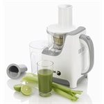 OPENED BOX Fagor Healthy Squeeze Upright Slow Juicer