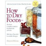 How to Dry Foods Book