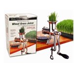 Hurricane Wheatgrass Juicer BL-30