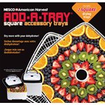 Nesco Add-A-Tray FD-80