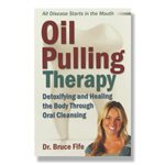 Oil Pulling Therapy Book