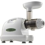 Omega Juicer White Model 8004