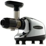 Omega Juicer Chrome Model 8005
