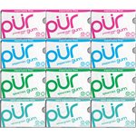 Pur Gum 12 Pack Variety Mix