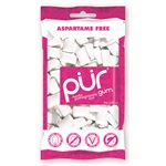 Pur Gum Pomegranate Mint 80g Pouch Over 55 Pieces