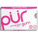 Pur Gum Pomegranate Mint 9 pieces