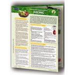 Permacharts Raw Foods Chart Juicing