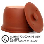 Vita Clay Replacement ClayPot Set for Rice N' Slow Cooker Model VM-7900-8