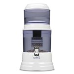 Santevia Gravity 15L Countertop Pure Earth Water System