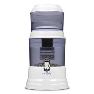 Santevia Gravity 15L Countertop Pure Earth Water System