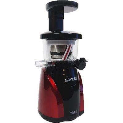 Tribest Slowstar Slow Juicer and Mincer SW-2000 Raw Nutrition Canada