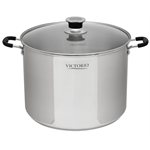 Victorio Stainless Steel Multi-Use Canner VKP1130