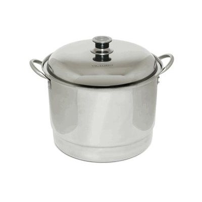 Victorio Dual Use Canner