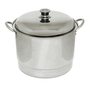 Victorio Dual Use Canner