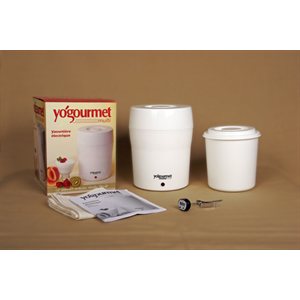 Yogourmet Multi System Yogurt Maker