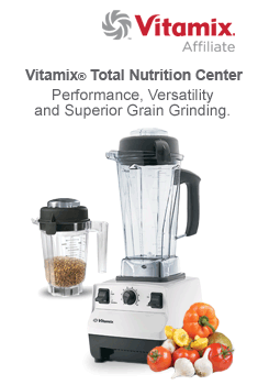 Vitamix Total Nutrition Center