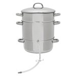 Victorio Stainless Steel Steam Juicer