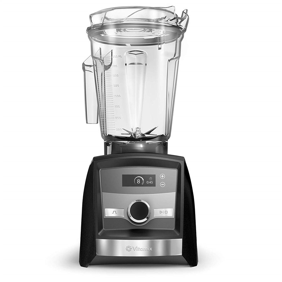 Vitamix A3300 2l コンテナー Vitamix Ascent Blender A3300 Black Diamond Raw Nutrition Canada