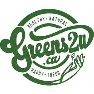 Greens 2 u