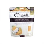 Organic Traditions Certified Organic Coconut Palm Sugar 454gr 