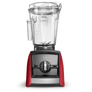 Vitamix Ascent 2500 rouge