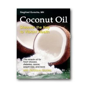 Livre Coconut Oil: Discover the Key to Vibrant Health
