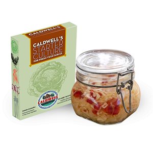 Caldwell Fresh Vegetable Culture 