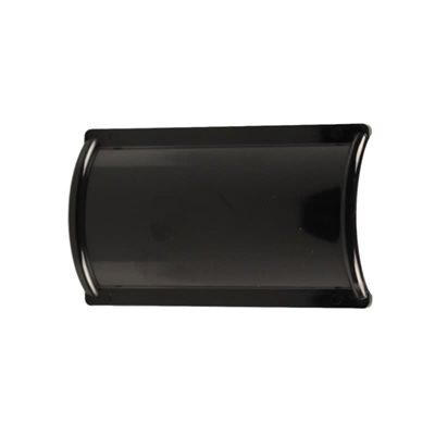 Champion 2000+ Plaque opaque de remplacement noir