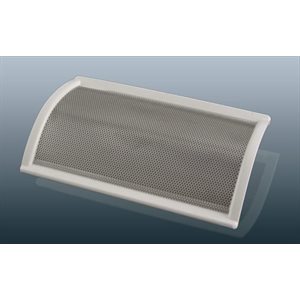 Champion 2000+ Filtre de remplacement fin blanc