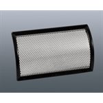 Champion 2000+ Filtre de remplacement gros noir