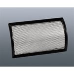 Champion 2000+ Replacement Large Hole Screen Black