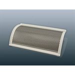 Champion 2000+ Replacement Large Hole Screen White