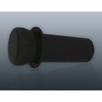 Champion 2000+ Replacement Tamper Black