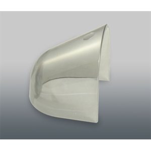 Champion Greens Attachment Deflector
