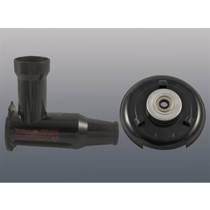 Champion 2000+ Replacement Body / Hub Combo Black