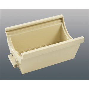 Champion 2000+ Replacement Screen Holder Almond